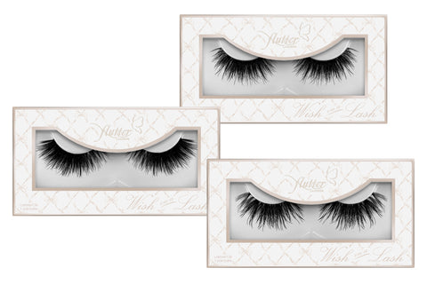 Wish on a Lash (3 pack)